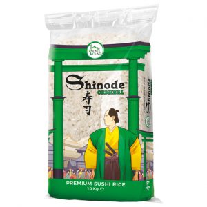 Japanese Shinode Rice