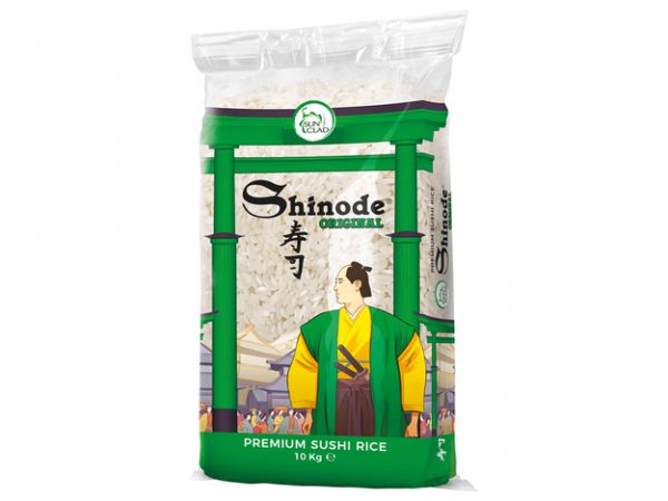 Japanese Shinode Rice