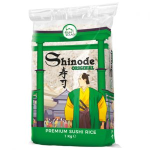 Japanese Shinode Rice