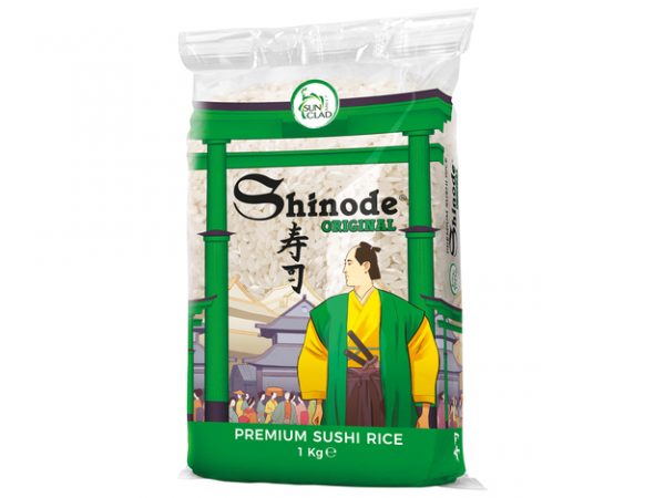 Japanese Shinode Rice