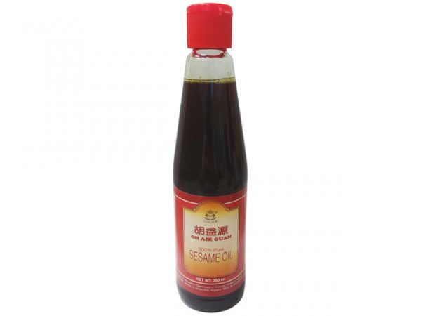Sesame Oil