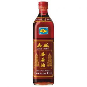 White Sesame Oil
