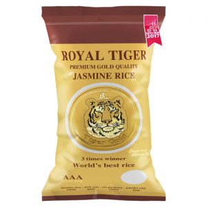 Jasmine Rice Gold (Fragrant Rice)