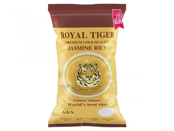 Jasmine Rice Gold (Fragrant Rice)