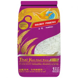 Thai Hom Mali Jasmine Rice