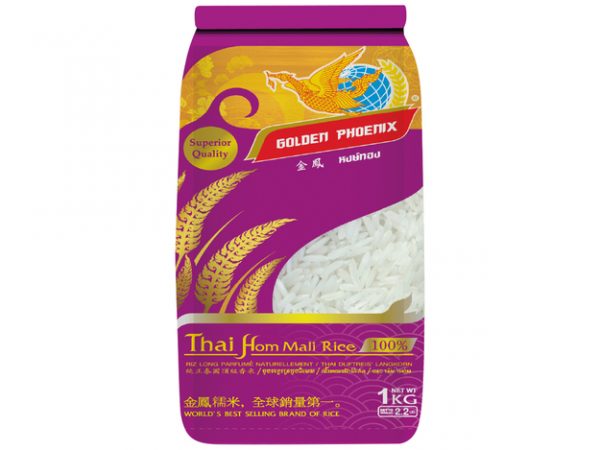 Thai Hom Mali Jasmine Rice