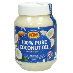 Coconut Oil