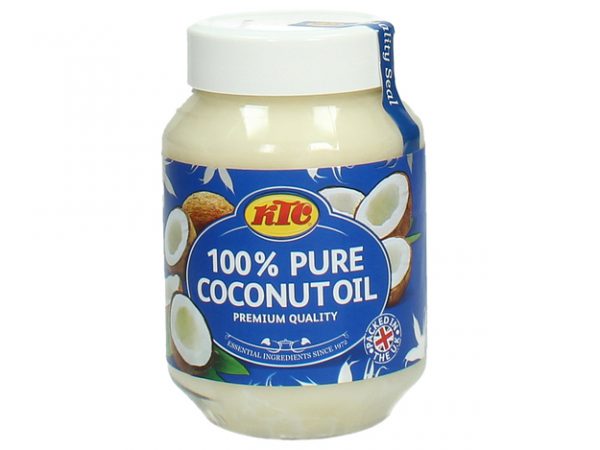 Coconut Oil