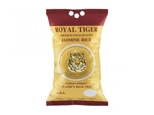 Jasmine Rice Gold (Fragrant Rice)