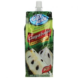 Guyabano Drink (Soursop/Guanabana)