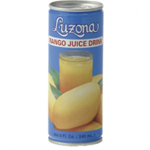 Mango Juice Drink