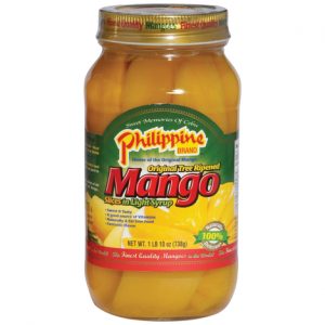 Mango Slices in Light Syrup