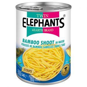 Bamboo Shoots (Strips)