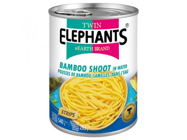 Bamboo Shoots (Strips)