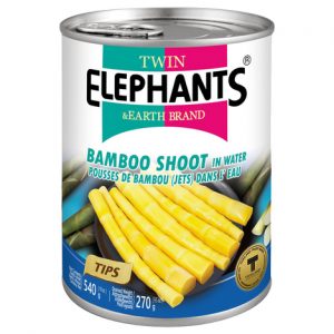 Bamboo Shoots (Tips)