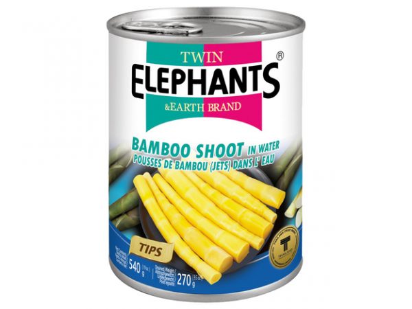 Bamboo Shoots (Tips)