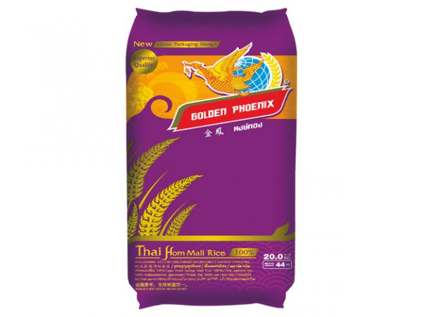 Thai Hom Mali Jasmine Rice