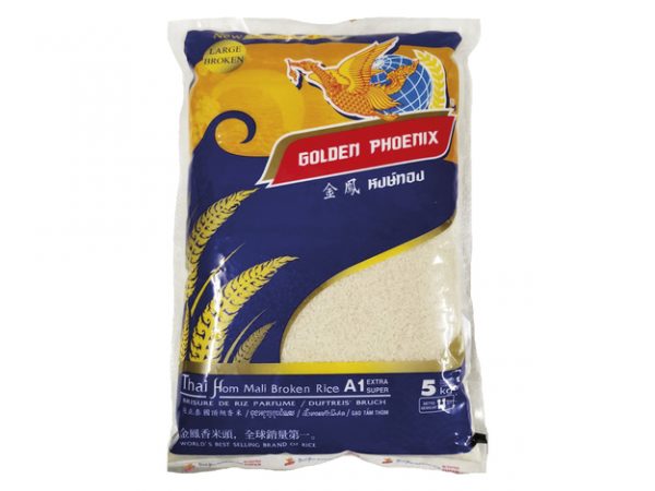 Thai Hom Mali Jasmine broken Rice