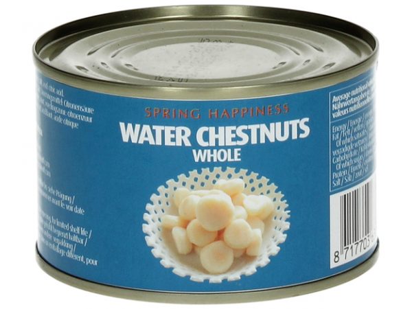 Water Chestnuts
