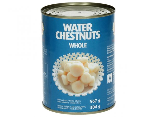 Water Chestnuts