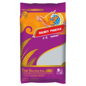 Thai Hom Mali Jasmine Rice