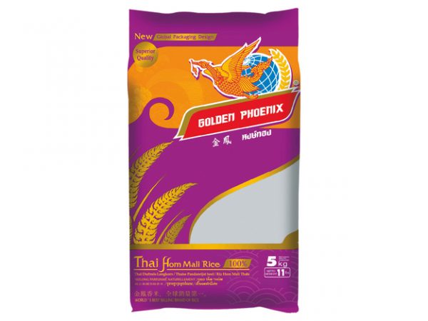 Thai Hom Mali Jasmine Rice