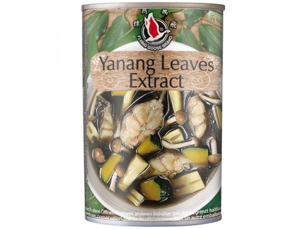 Yanang Leaves Extract