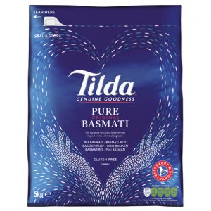 Basmati Rice