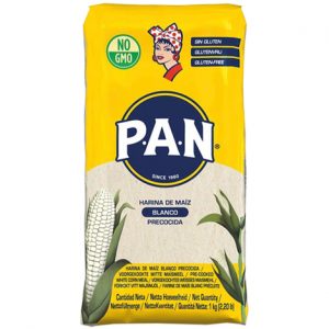 White Corn Flour (Coarse)