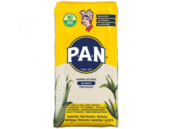White Corn Flour (Coarse)