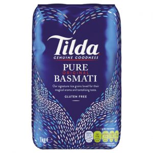 Basmati Rice