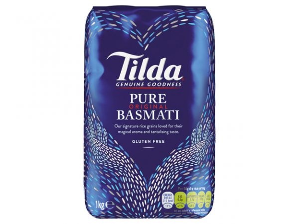 Basmati Rice