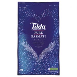 Basmati Rice