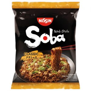 Instant Soba Noodles Classic