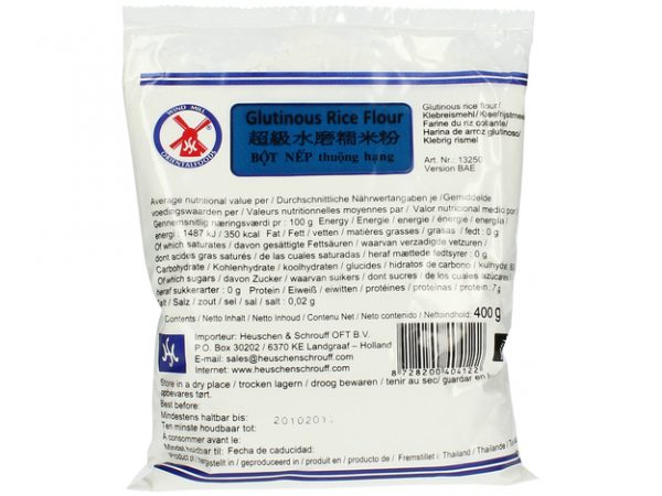 Glutinous Rice Flour