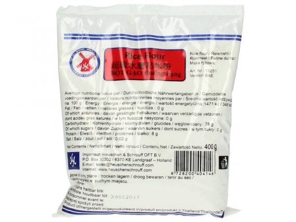 Rice Flour