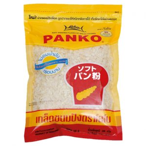 Panko bread Crumbs