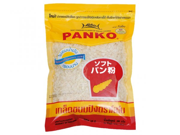 Panko bread Crumbs