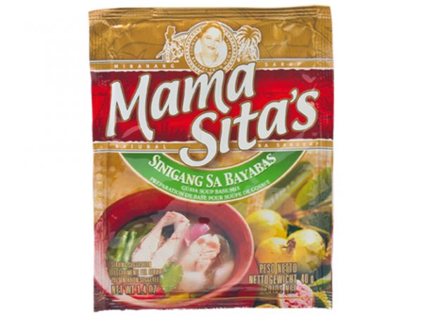 Sinigang Sa Bayabas Guava Soup Mix