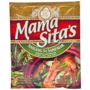 Sinigang Sa Sampalok Tamarind Soup Mix