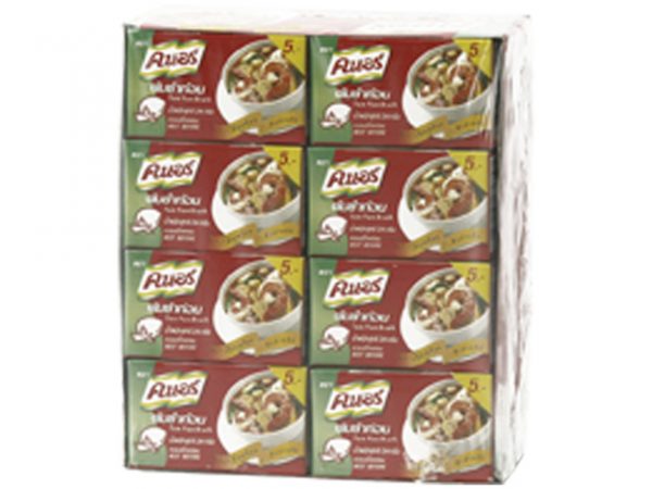 Broth Cubes Tom Yum
