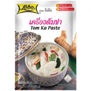 Tom Ka Soup Paste