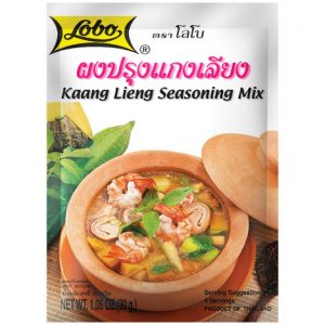 Kaeng Lieng Soup Mix