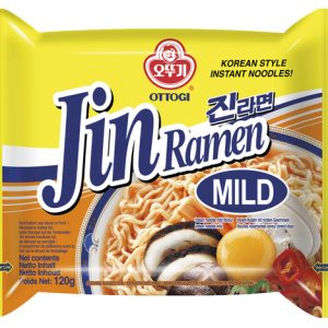 Instant Noodles Jin Ramen Mild