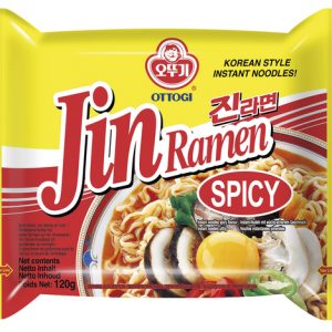 Instant Noodles Jin Ramen Spicy