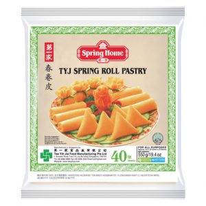 Spring Roll Pastry 215 mm