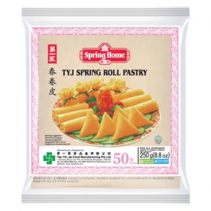 Spring Roll Pastry 125 mm