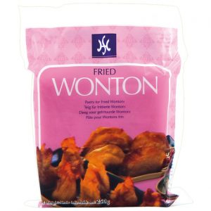 Thin Wonton Sheets (for Frying)