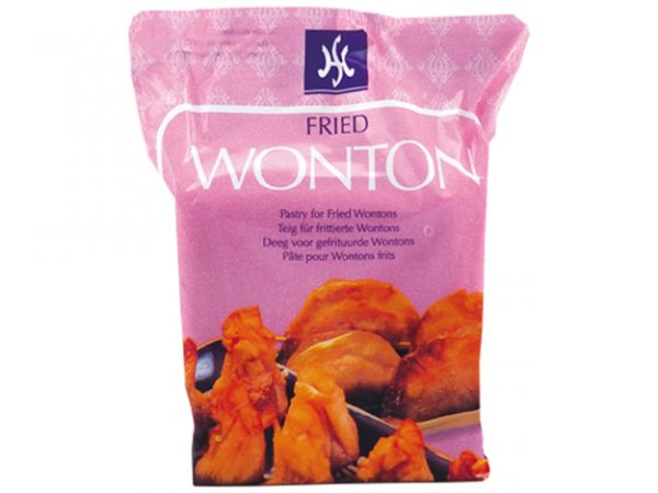Thin Wonton Sheets (for Frying)