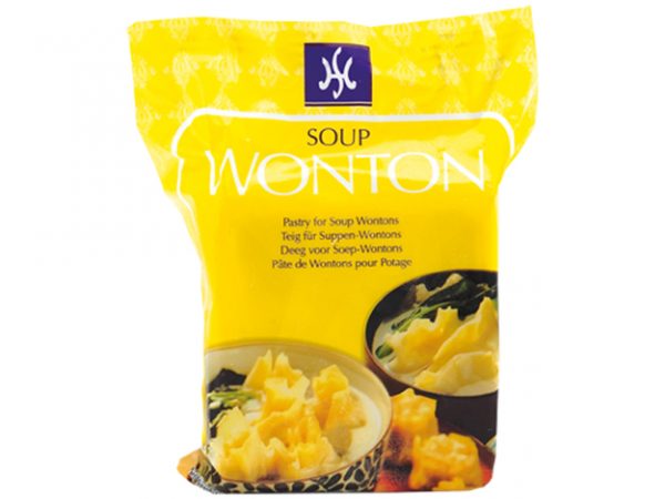 Thick Wonton Sheets (for Soup)